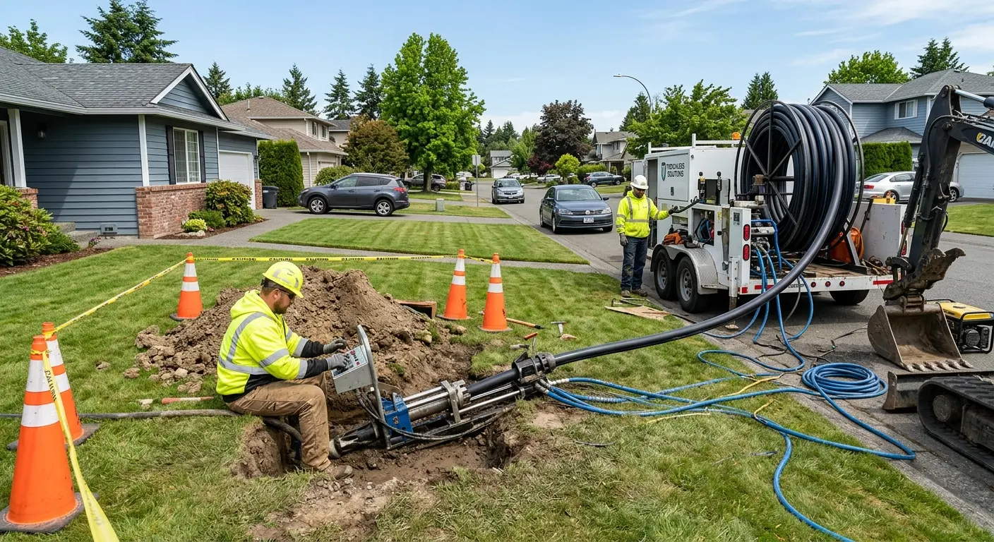 Sewer & Drain services in Delmar, MD